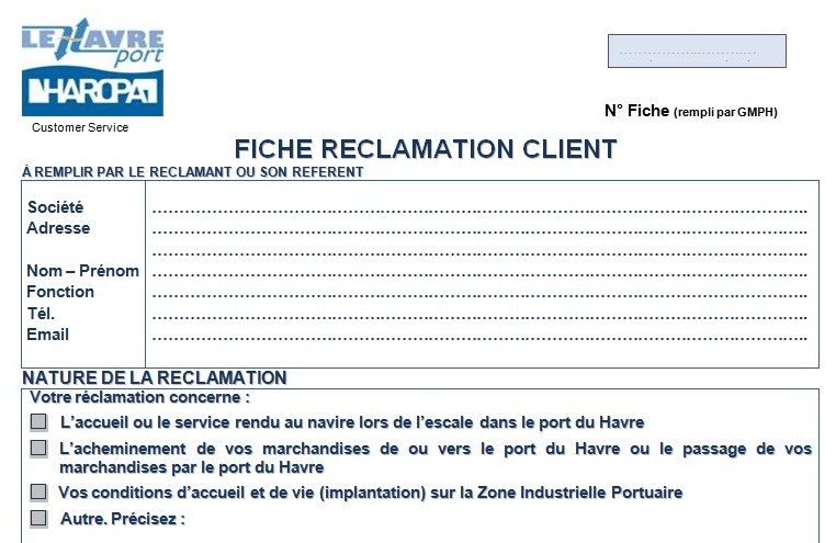 model reclamation client