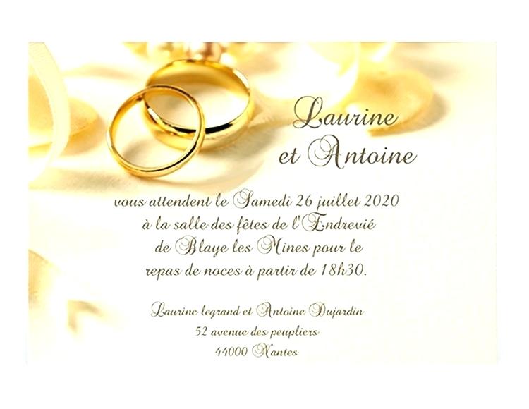 modele carte d invitation mariage gratuit