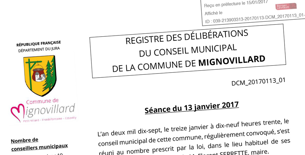 modele certificat de concubinage