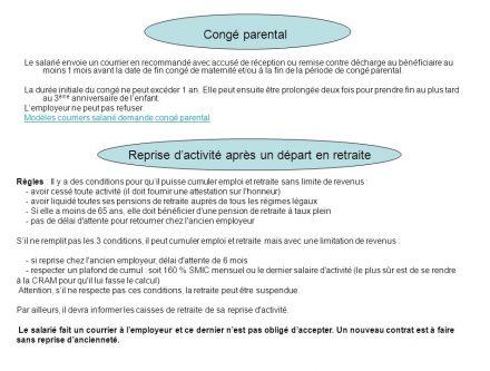 modele courrier depart retraite fonction publique