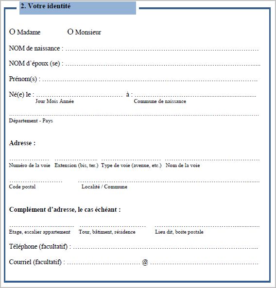 modele d'autorisation