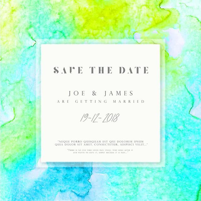 modele de carte d'invitation pour mariage gratuite