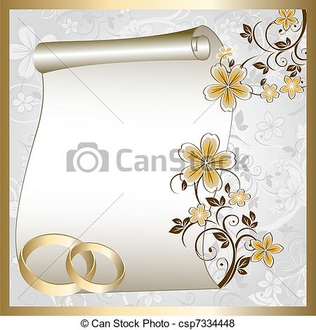 modele de carte de mariage