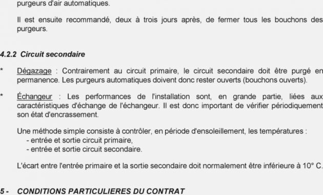 modele de contrat de maintenance gratuit
