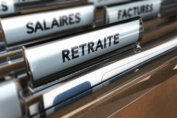 modele de courrier pour demande de retraite