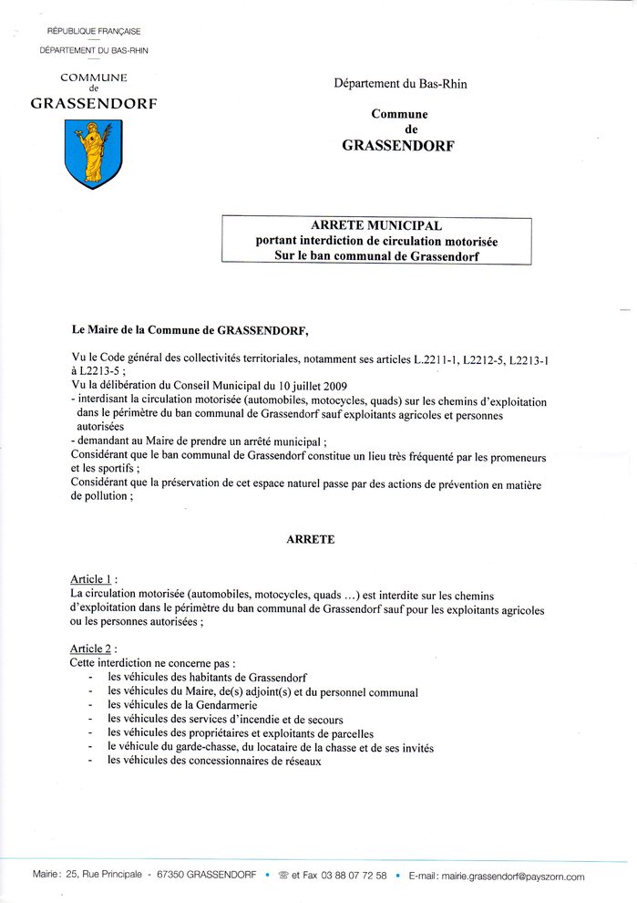 modele de delegation de signature