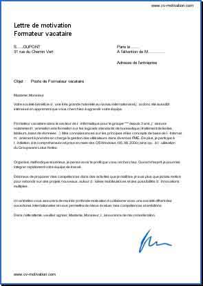 modele de lettre administrative mairie gratuit