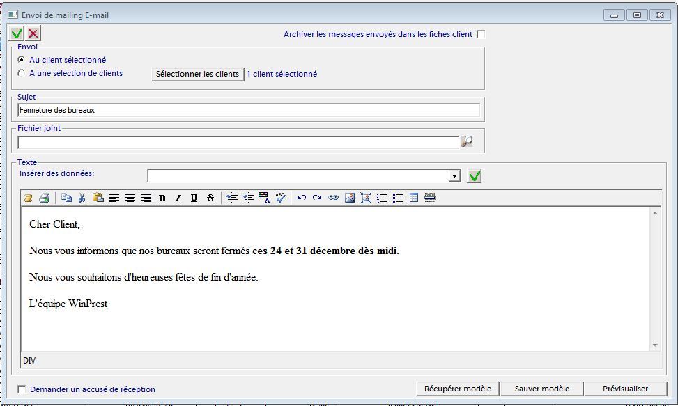 modele de lettre cloture de compte bancaire