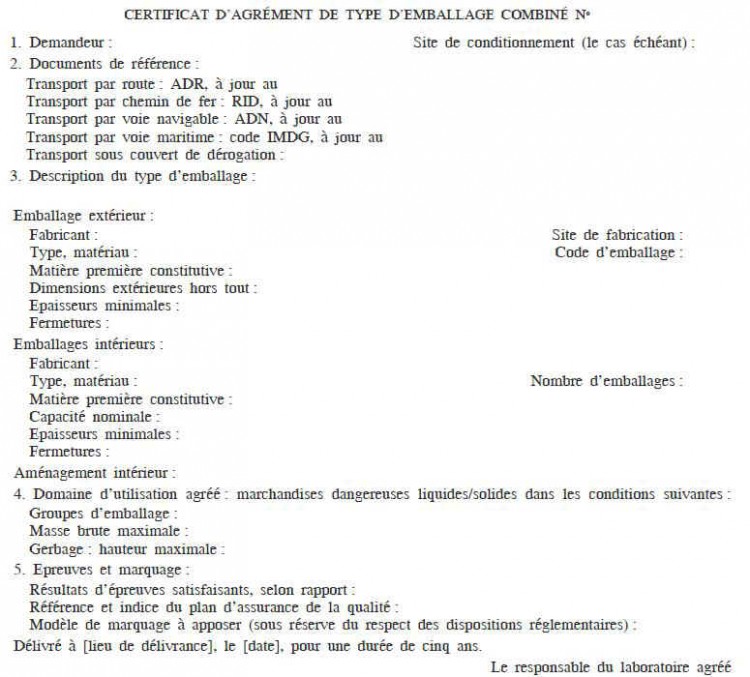 modele de lettre d'autorisation de retrait de colis