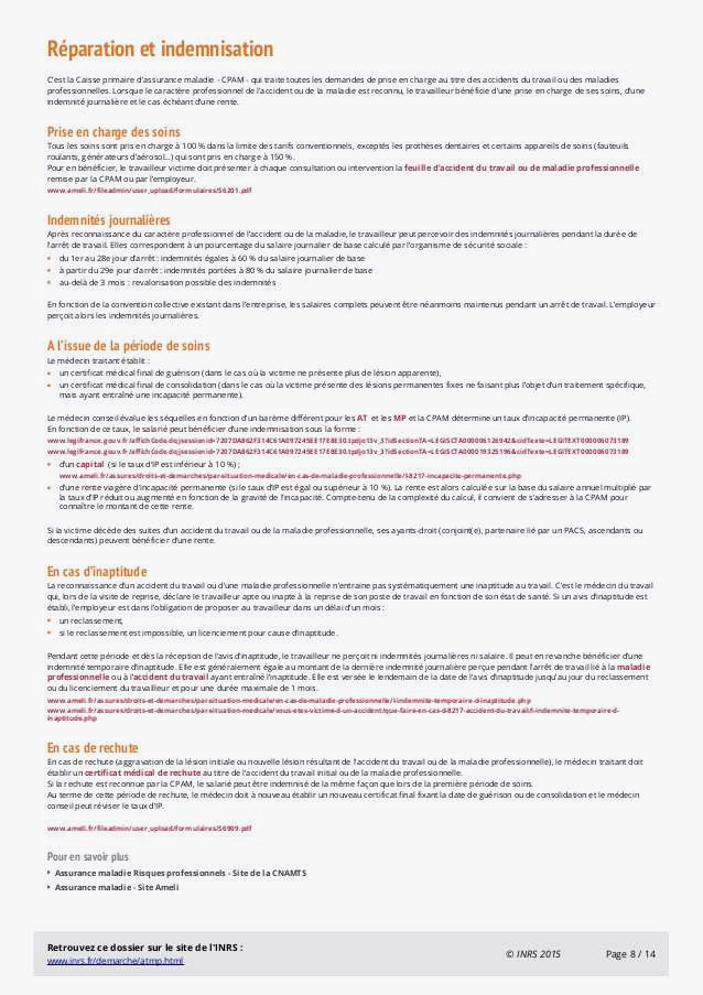 modele de lettre de contestation cpam