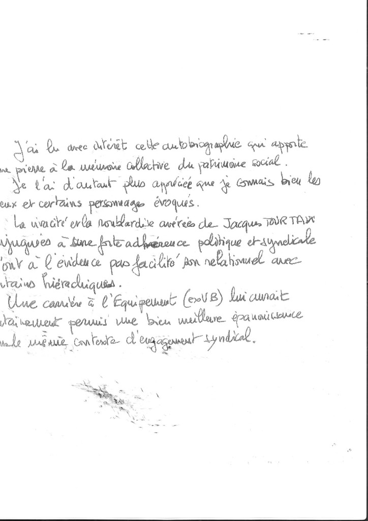 modele de lettre de depart a la retraite