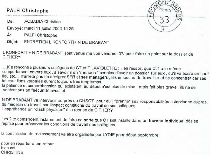modele de lettre de licenciement pour inaptitude au travail
