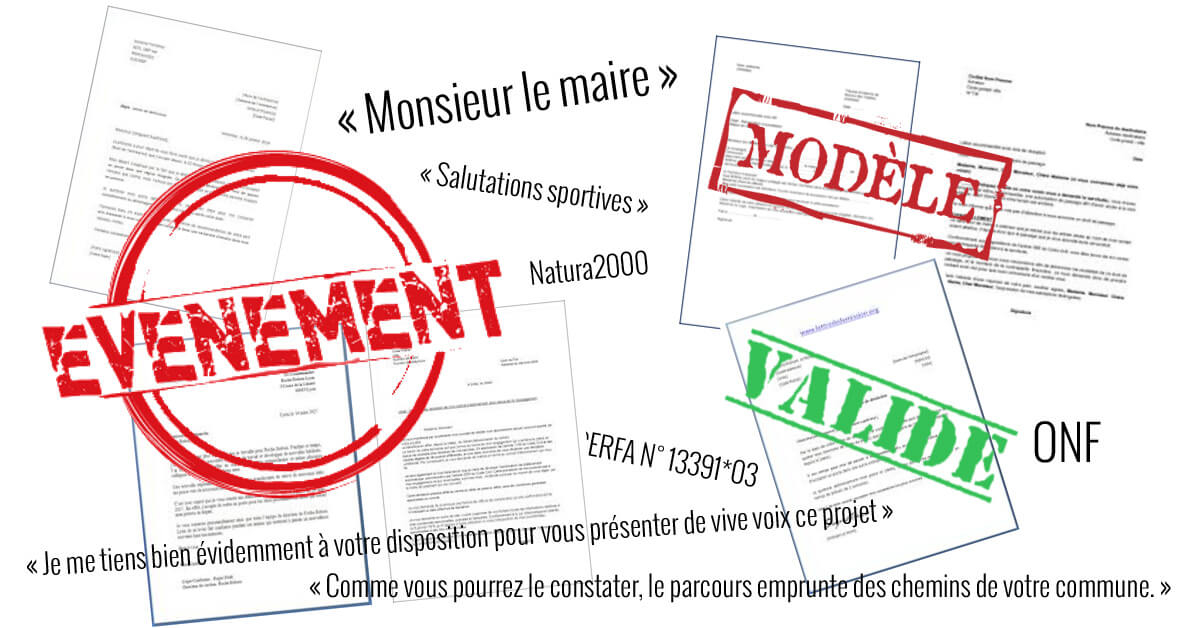 modele de lettre de permission