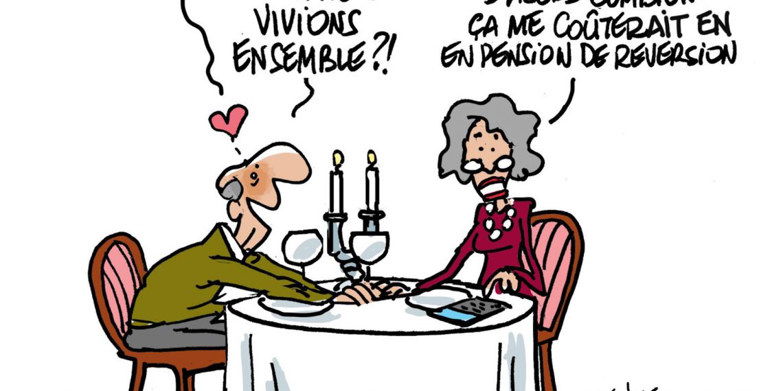 modele de lettre pension de reversion