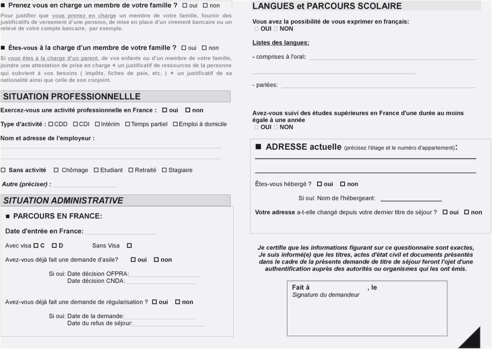 modele de lettre pour demande de logement aupres du maire