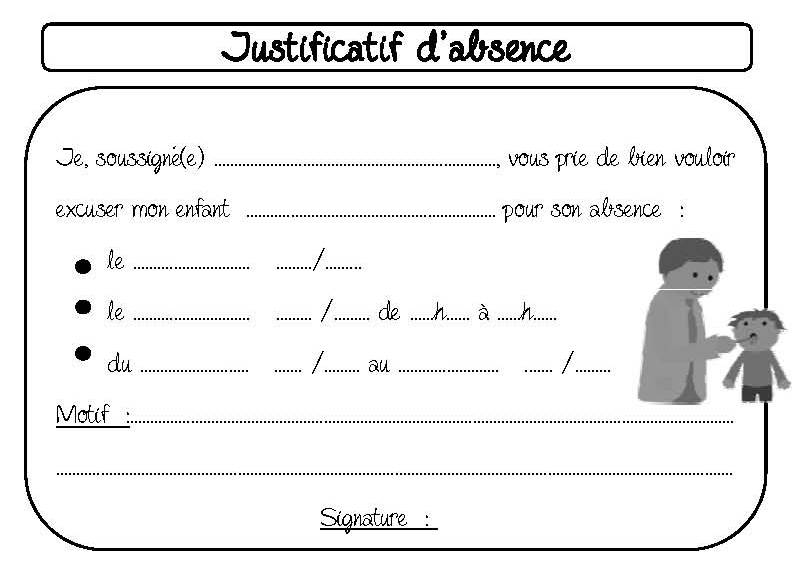 modele de lettre pour dispense de sport