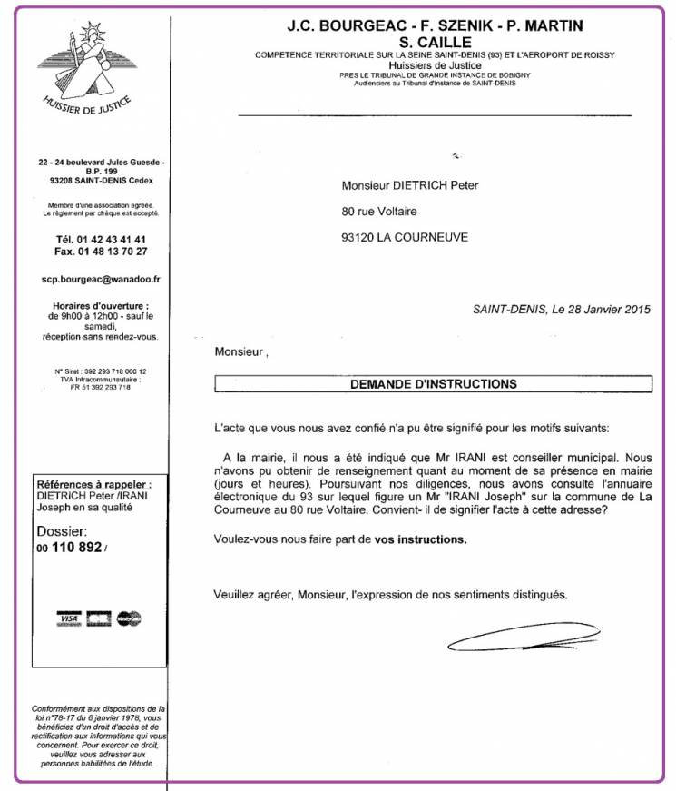 modele de lettre pour remboursement anticipe d'un pret immobilier