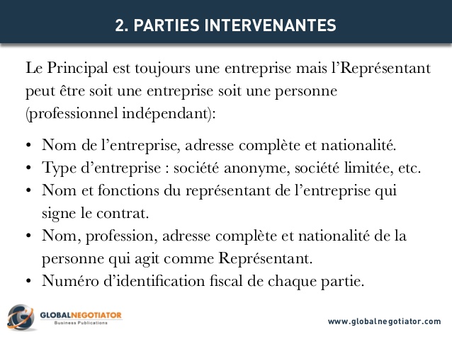 modele de mandat de representation en justice