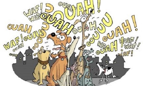 modele de petition pour chien qui aboie