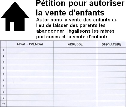modele de petition pour chien qui aboie