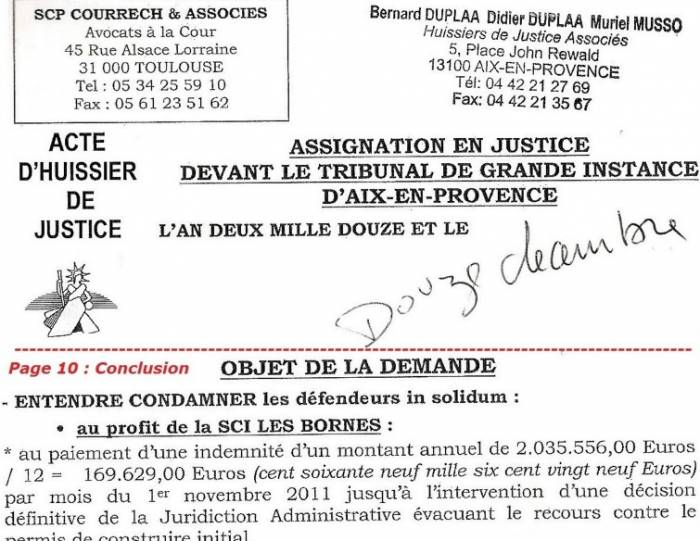 modele de pouvoir de representation en justice