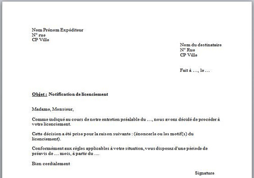 modele de pouvoir pour formalites
