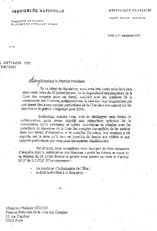 modele de rupture de pacs