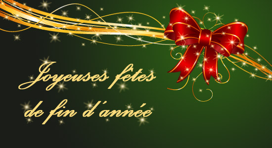 modele de voeux de fin d annee gratuit