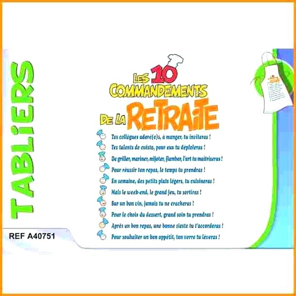 modele depart retraite gratuit