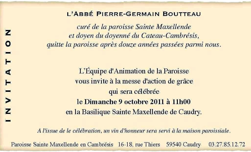 modele depart retraite gratuit