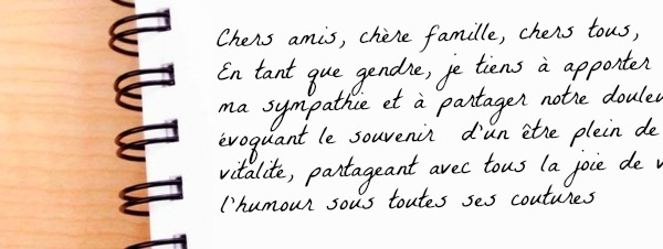 modele lettre bon pour pouvoir