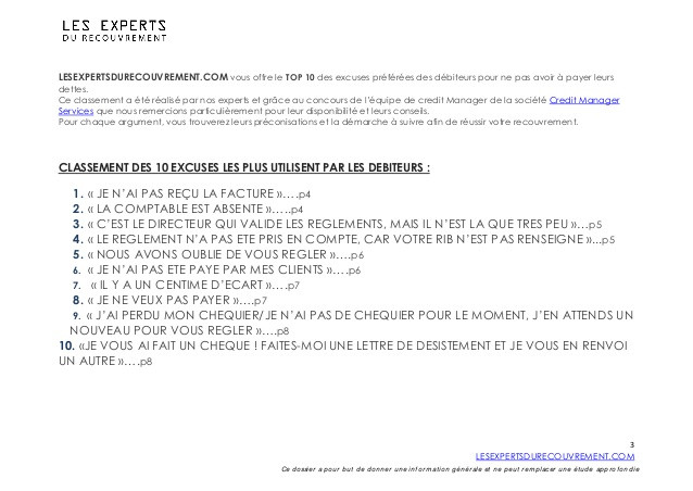 modele lettre cheque perdu