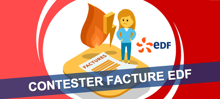 modele lettre contestation facture