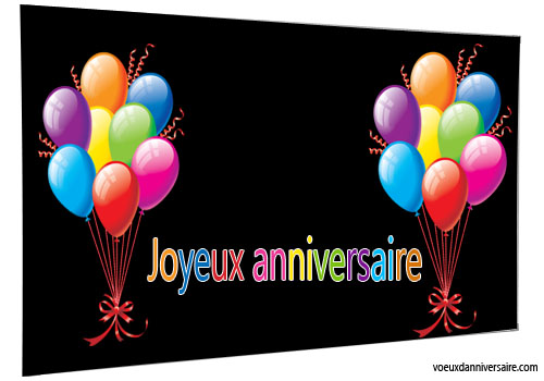 modele lettre d'invitation anniversaire