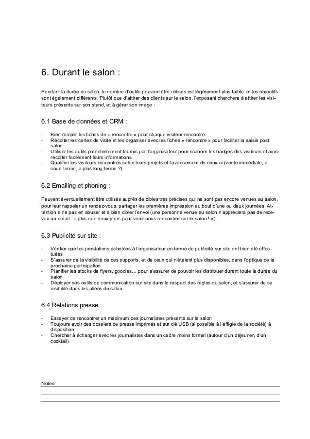 modele lettre d invitation salon