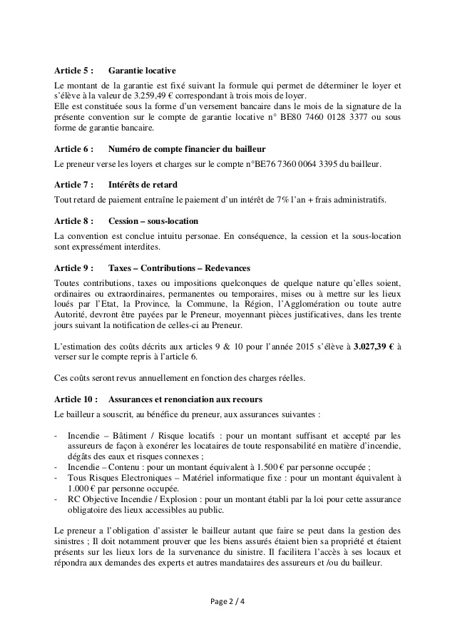 modele lettre de denonciation a la caf