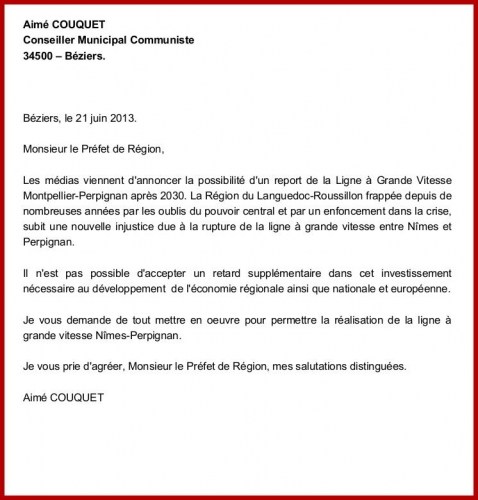 modele lettre de desistement d'une traite