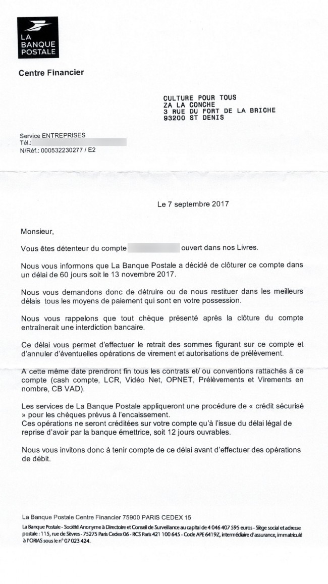 modele lettre de desistement pour lcr