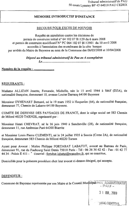 modele lettre delegation de pouvoir