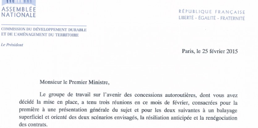modele lettre don argent