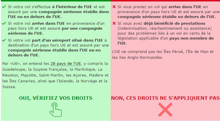 modele lettre indemnisation retard vol
