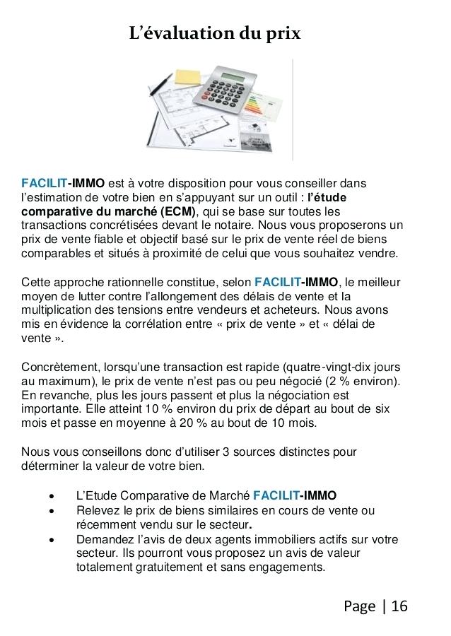 modele lettre notaire immobilier