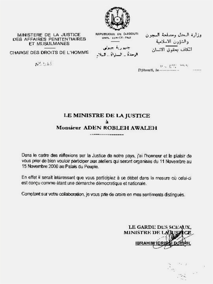 modele lettre refus invitation