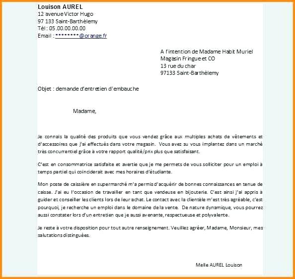 modele lettre renouvellement conge parental temps partiel