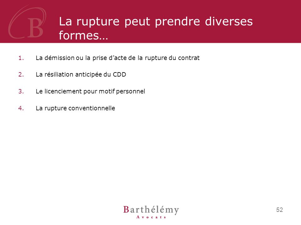 modele lettre reprise anticipee conge parental