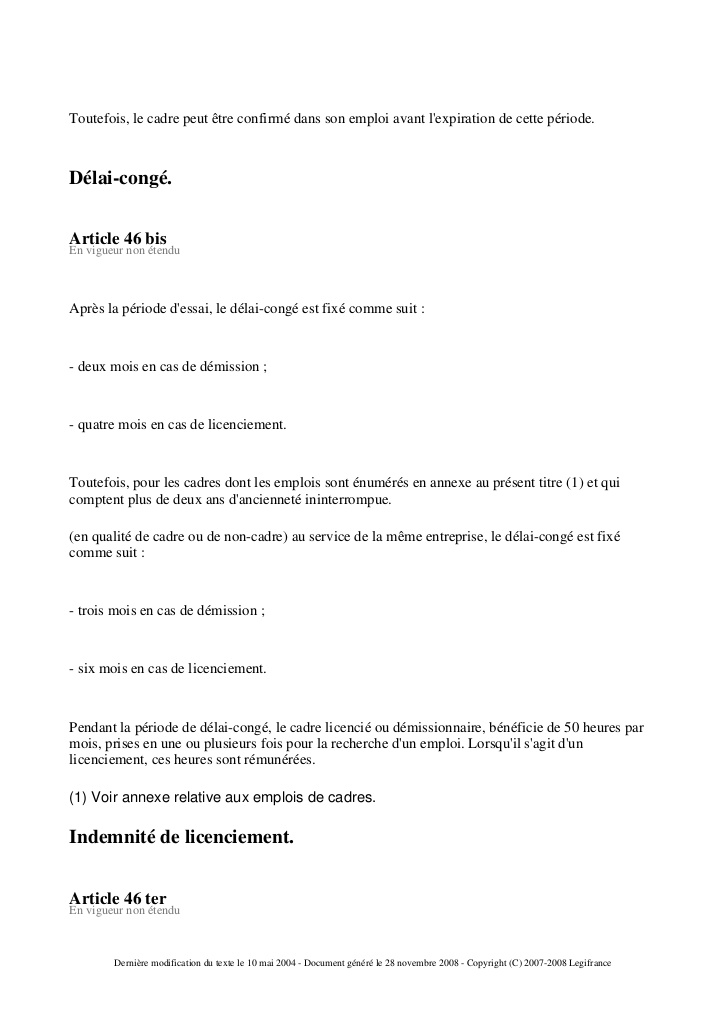 modele lettre reprise anticipee conge parental