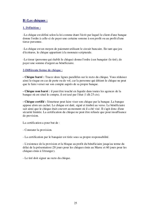 modele procuration banque