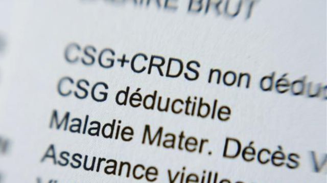 modele reclamation impots