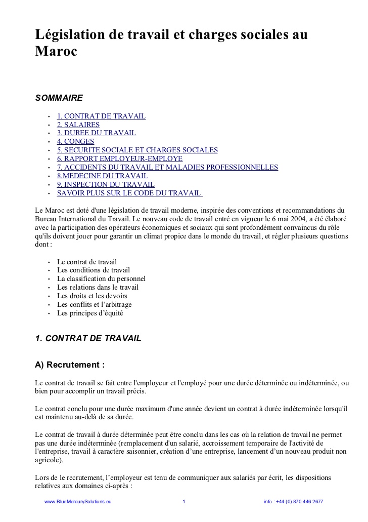 modele solde de tout compte cdd