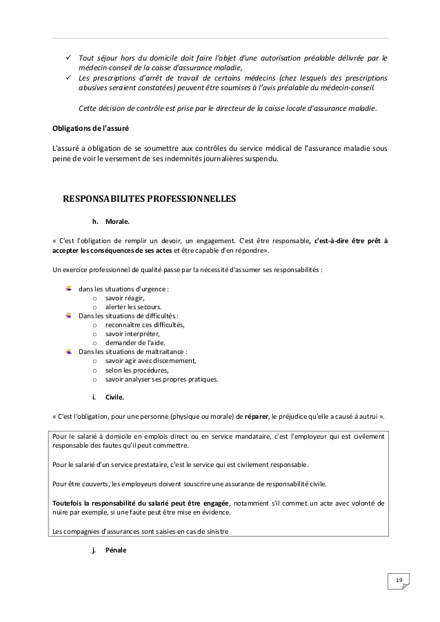 modele solde tout compte